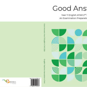 2026 Good Answers Year 11 English